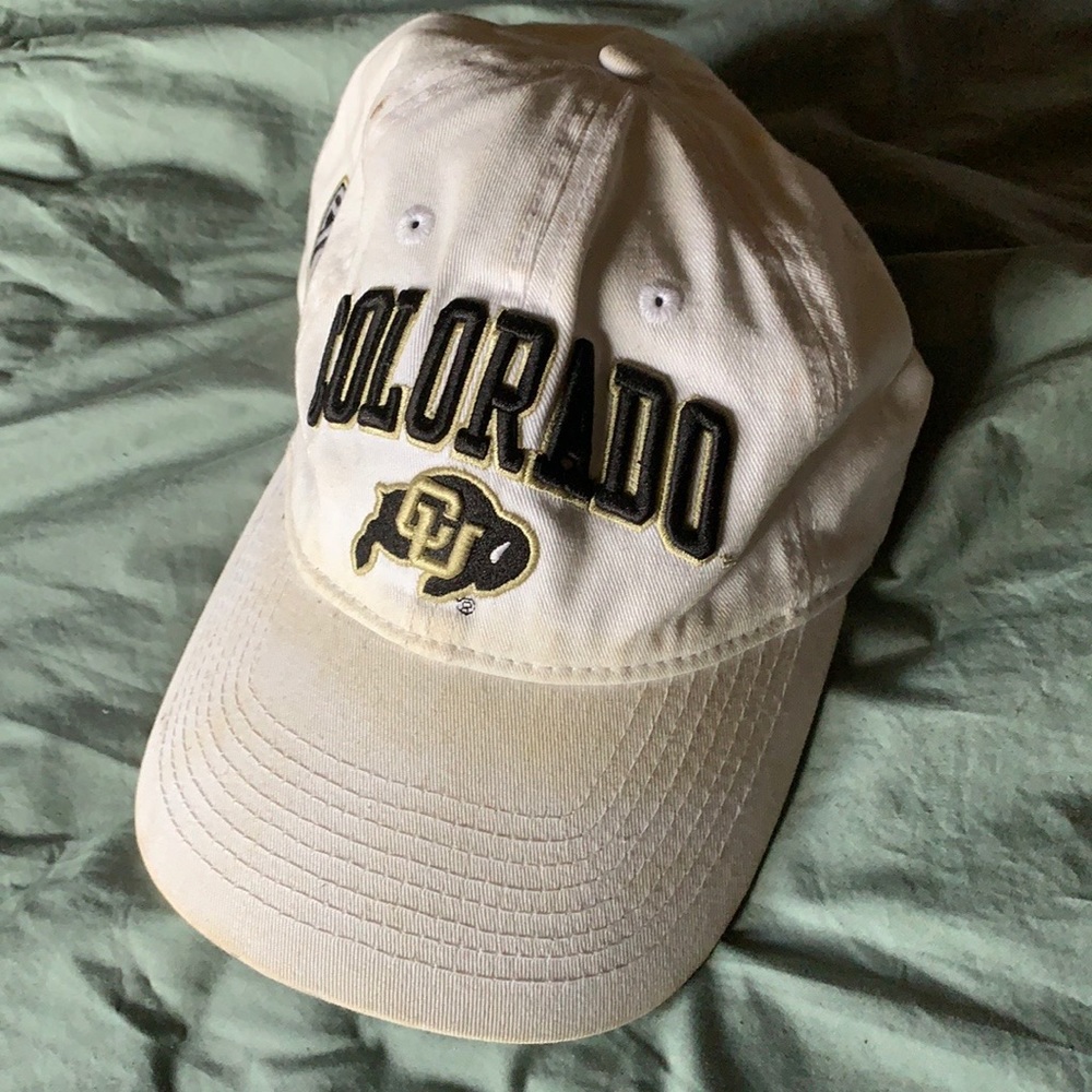 Colorado Buffaloes Champion Dad Hat